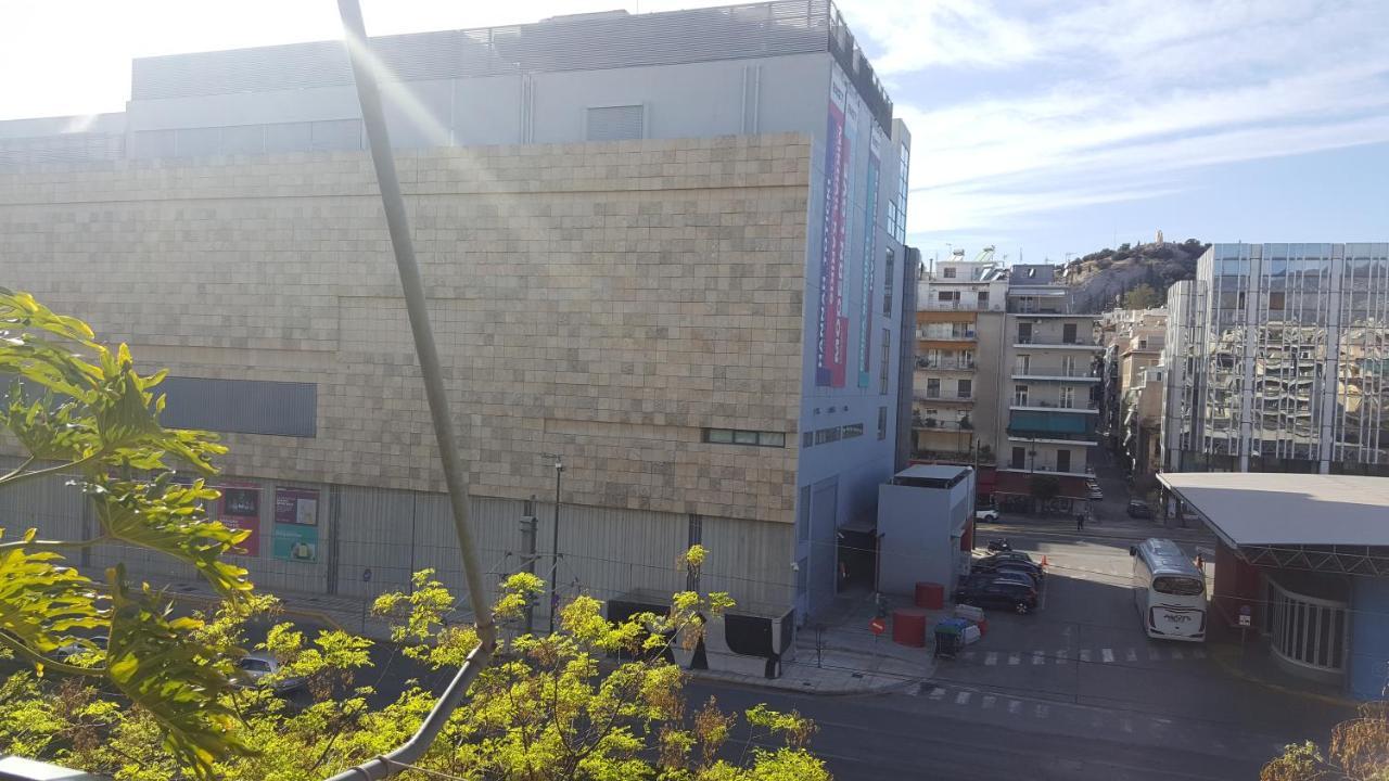 Athenslander Acropolis Viewアパートメント エクステリア 写真