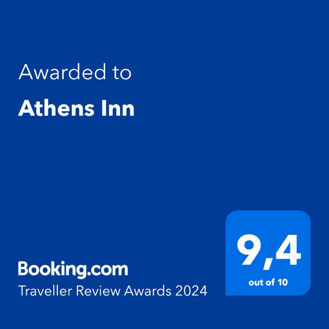 Athenslander Acropolis Viewアパートメント エクステリア 写真